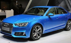 Audi se despide de la gasolina; sólo fabricará autos eléctricos en 2026